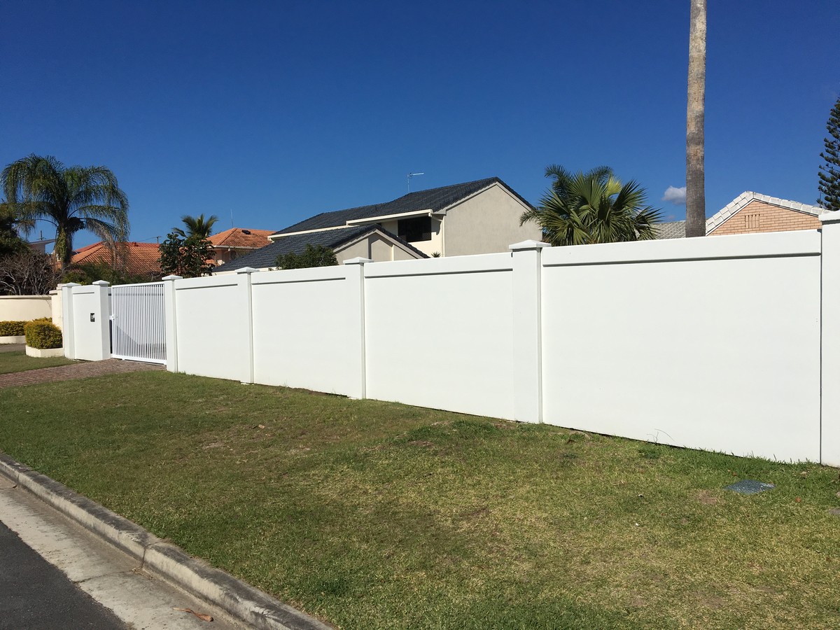 Prefab Fence Panels 
